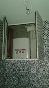 Люк-невидимка «ФР-Д» під плитку з подвійним зсувом