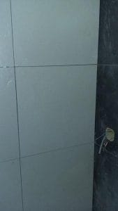 Люк-невидимка «ФР-Д» під плитку з подвійним зсувом