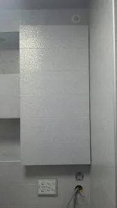 Люк-невидимка з 3-D регулюванням